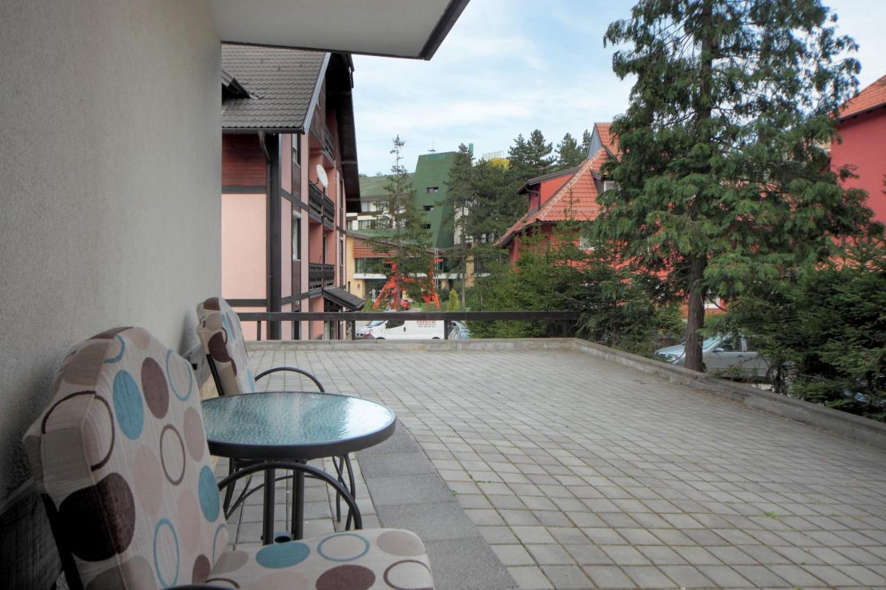 Vila Bjanka Златибор Экстерьер фото