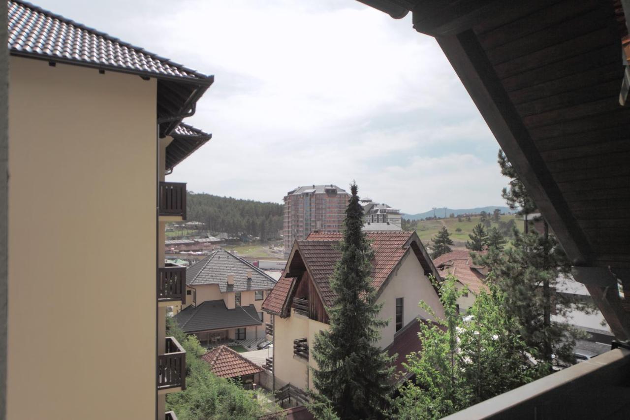 Vila Bjanka Златибор Экстерьер фото