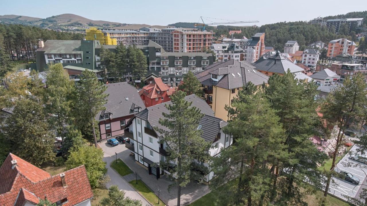 Vila Bjanka Златибор Экстерьер фото