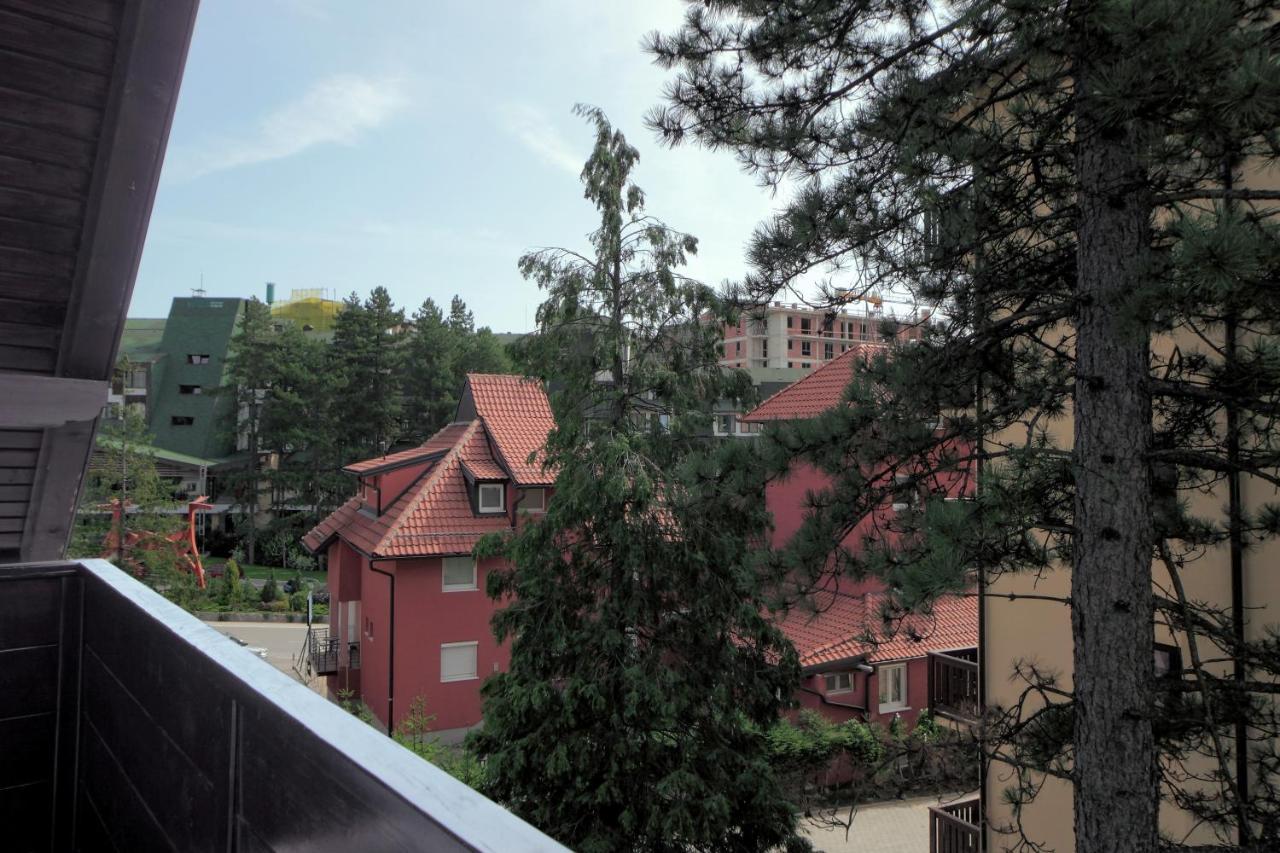 Vila Bjanka Златибор Экстерьер фото